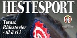 Bladet Hestesport